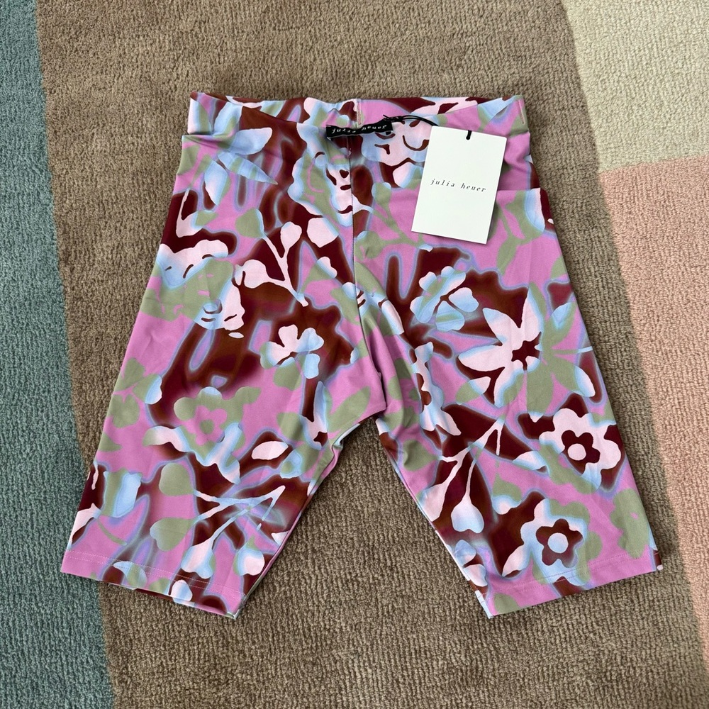 Julia Heuer Ivo Cyclist shorts size L